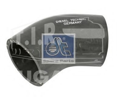 1.11087, Шланг — Diesel Technic