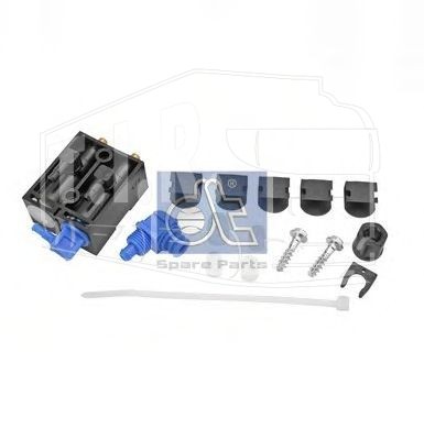 5.62081, Клапан уровня — Diesel Technic