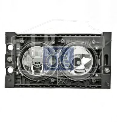 5.81235, Дополнительная фара, прав. — Diesel Technic