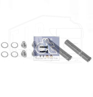 5.96218, Комплект креплений — Diesel Technic