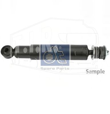 6.12026, Амортизатор — Diesel Technic