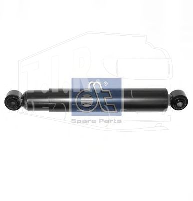 6.12029, Амортизатор — Diesel Technic