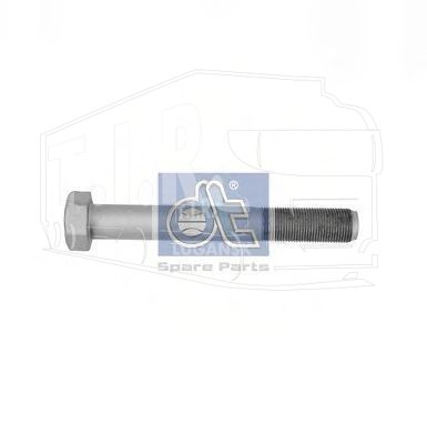 6.14070, Болт М20*1.5*150 — Diesel Technic