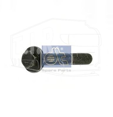 6.14072, Болт М14*100 — Diesel Technic