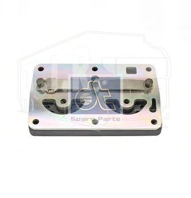 6.26040, Пластина клапана — Diesel Technic