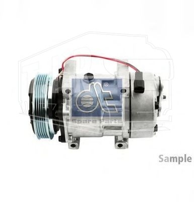 6.26604, Компрессор, кондиционер — Diesel Technic