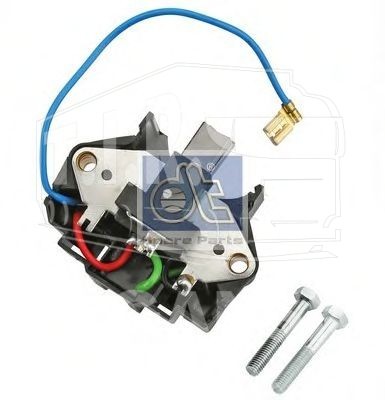 6.27047, Регулятор, 28В — Diesel Technic