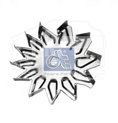 6.27090, Вентилятор, Генератор — Diesel Technic