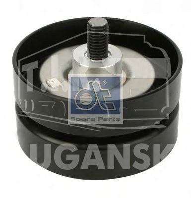 6.31055, Натяжной ролик — Diesel Technic