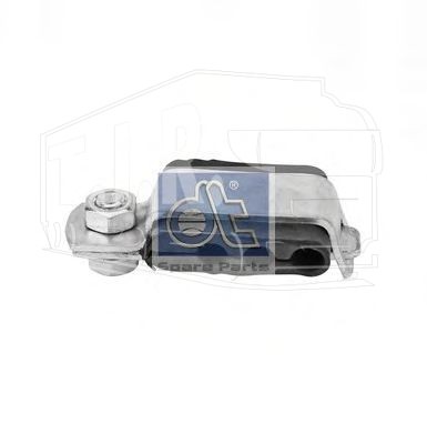 6.33493, Клемма для топливопровода, опливопроводы высокого давления — Diesel Technic