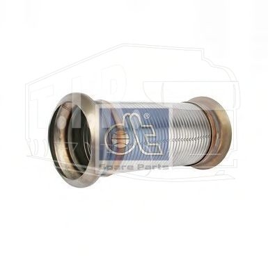 6.37300, Гофра, с флянцами — Diesel Technic