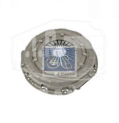 6.40009, Нажимной диск, 350 мм — Diesel Technic