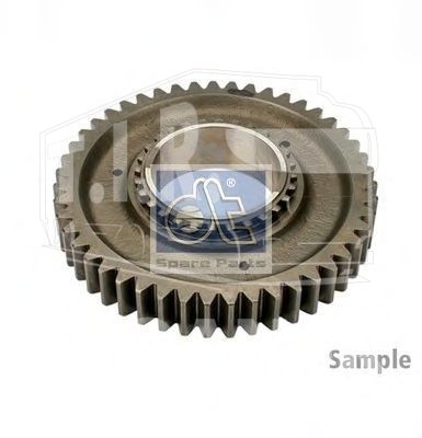 6.46004, Зубчатое колесо — Diesel Technic