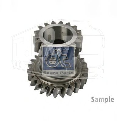 6.46201, Зубчатое колесо — Diesel Technic