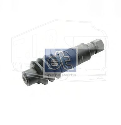 6.60179, Вал, Сервомеханизм рычажного привода — Diesel Technic