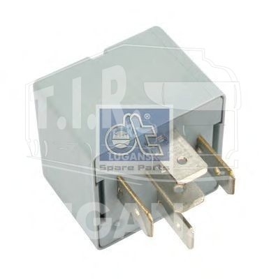 Реле 24v 20/10A 5 контактов
