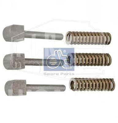 6.93600, Ремонтный комплект КПП — Diesel Technic