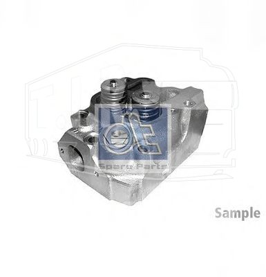 3.12207, Zylinderkopf — Diesel Technic