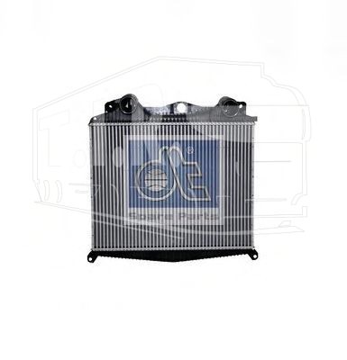 3.16229, Ladeluftkьhler — Diesel Technic