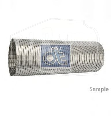 3.25059, Flexibles Rohr — Diesel Technic