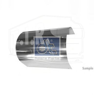 3.25068, Hitzeschild — Diesel Technic
