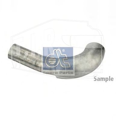 3.25239, Vorderes Auspuffrohr — Diesel Technic