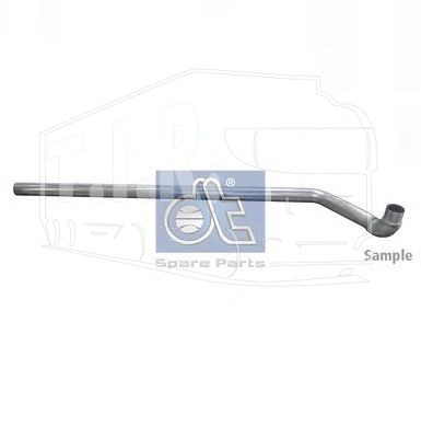 3.25240, Endrohr — Diesel Technic