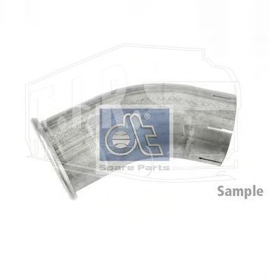 3.25245, Endrohr — Diesel Technic