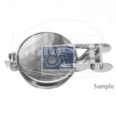3.25250, Regenklappe — Diesel Technic