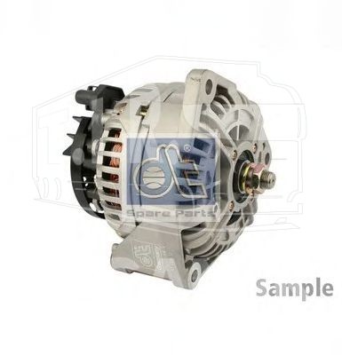3.34123, Generator — Diesel Technic