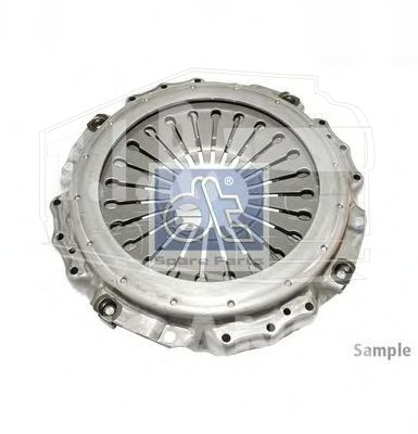 3.40130, Druckplatte — Diesel Technic
