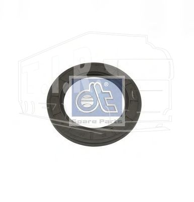 3.50033, Кольцо, Уплотнение вала — Diesel Technic