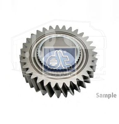 3.51052, Zahnrad — Diesel Technic