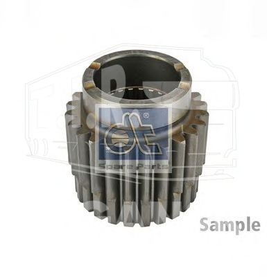 3.51200, Sonnenrad — Diesel Technic