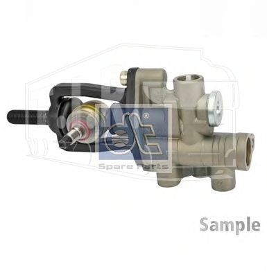 3.53009, Steuerventil — Diesel Technic