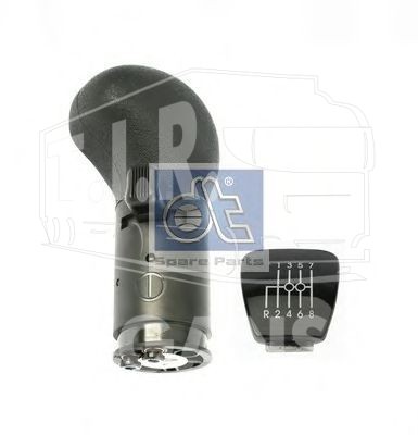 3.53210, Schaltknauf — Diesel Technic