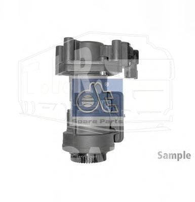 3.72063, FuЯbremsventil — Diesel Technic