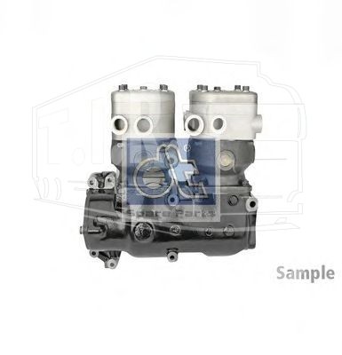 3.75008, Kompressor — Diesel Technic