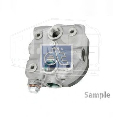 3.75024, Zylinderkopf — Diesel Technic