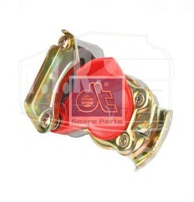 3.79501, Груша М22*1.5 (красн.) — Diesel Technic