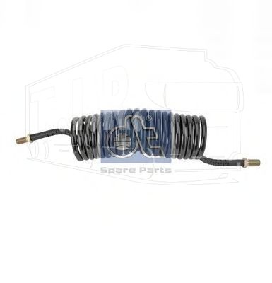 3.79540, Luftspirale — Diesel Technic