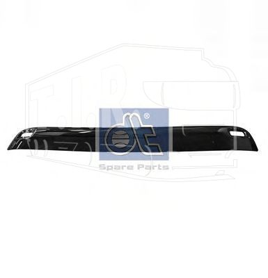 3.80410, Sonnenblende — Diesel Technic