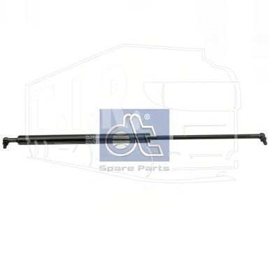 3.80702, Gasfeder — Diesel Technic