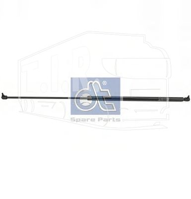 3.80705, Gasfeder — Diesel Technic