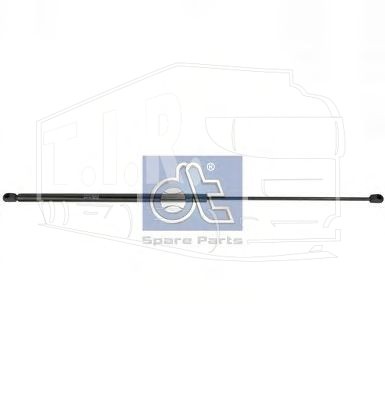 3.80710, Gasfeder — Diesel Technic