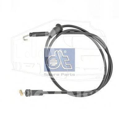 3.80725, Bowdenzug — Diesel Technic