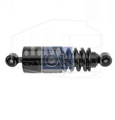 3.83019, KabinenstoЯdдmpfer — Diesel Technic