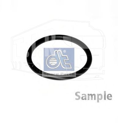 3.89512, O-Ring — Diesel Technic