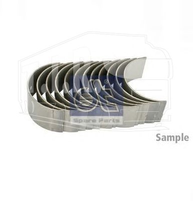 3.90060, Pleuellagersatz — Diesel Technic