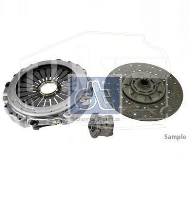 3.94020, Kupplungssatz — Diesel Technic